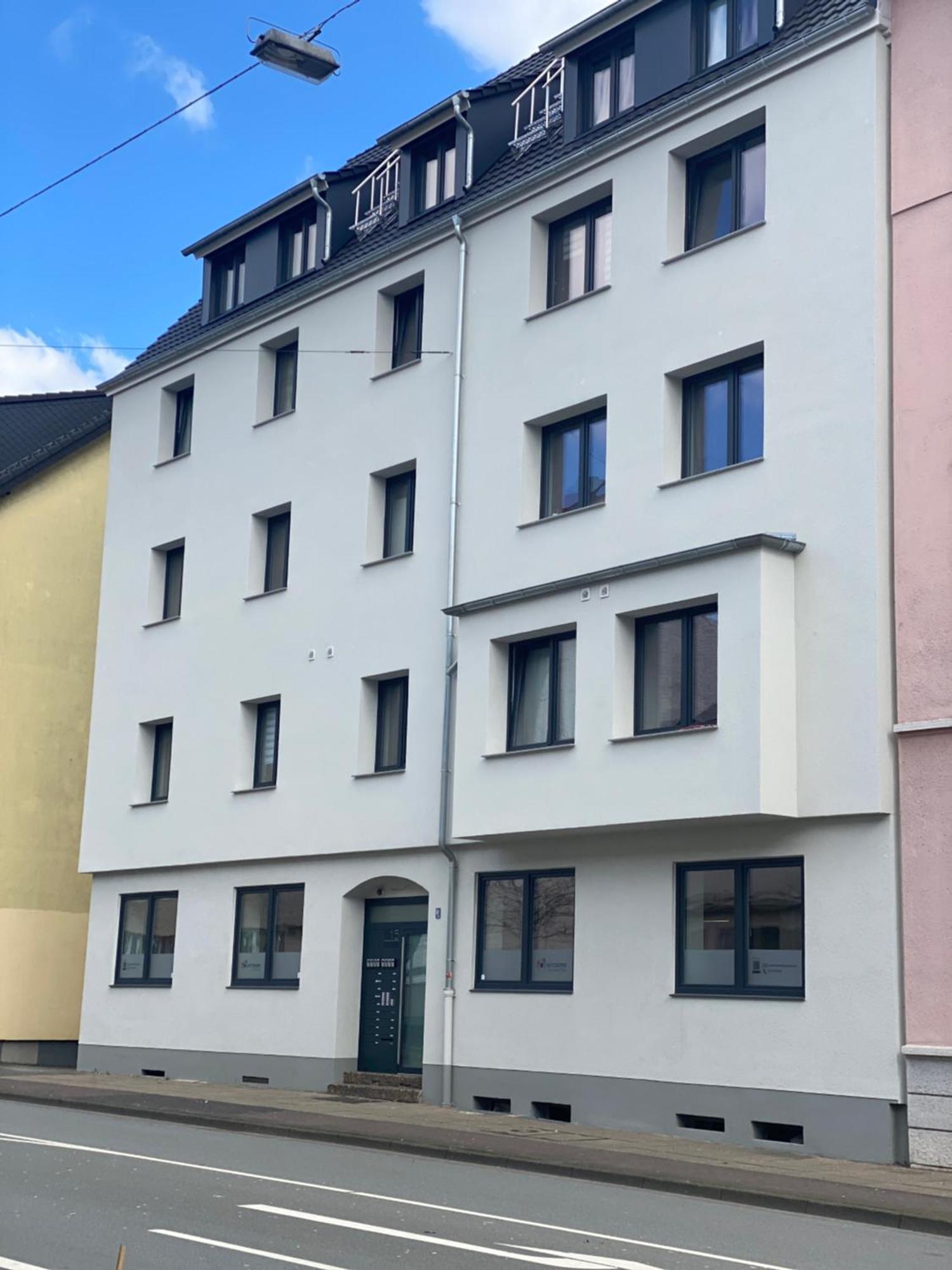 Monteurzimmer In Bielefeld - Mitte Exterior photo